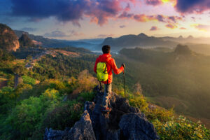 An Unforgettable experience in the mountains!