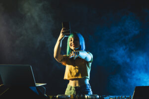 DJ vs. Class XII