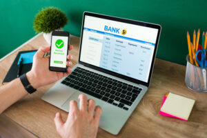 The Web Banking