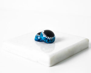 How Blue is my Sapphire