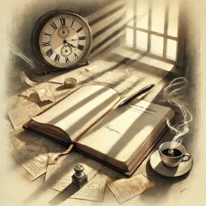 The Day the Diary Skipped