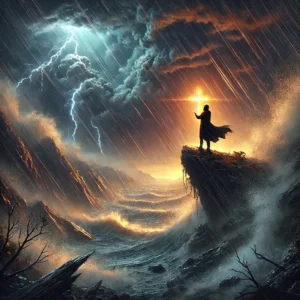 Is Trusting in a Higher Power Selfish or Necessary?