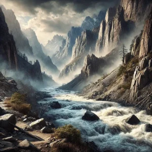 My Misadventure in the Mountains